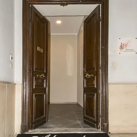 Hotel Alexander & 3*