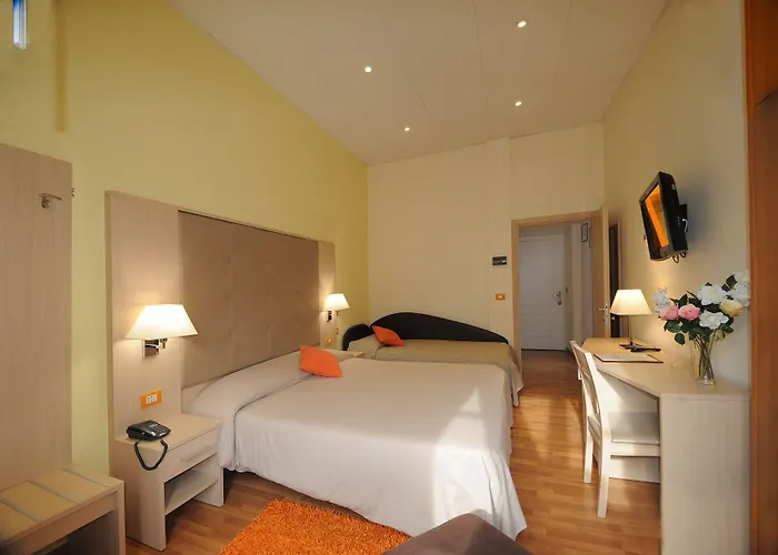 Alexander & Hotell Sanremo