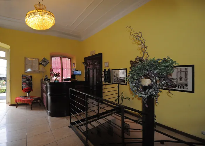 Alexander 3* Sanremo