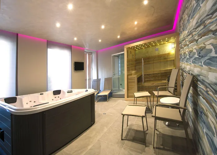 Hotel Alexander&spa Sanremo