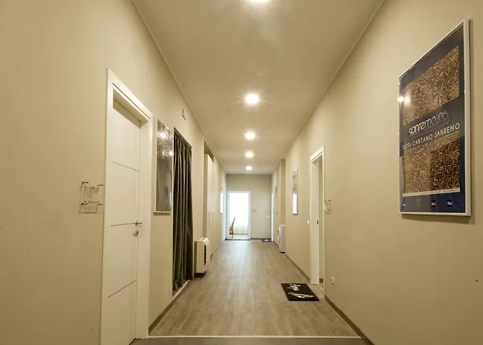 Alexander 3* Sanremo