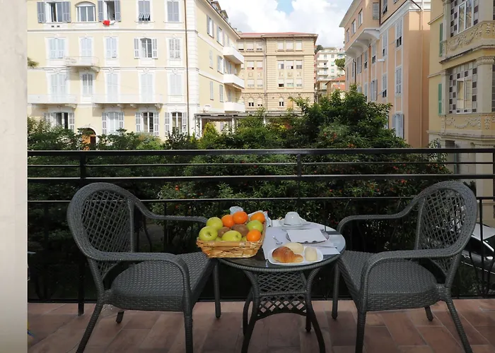 Alexander 3* Sanremo