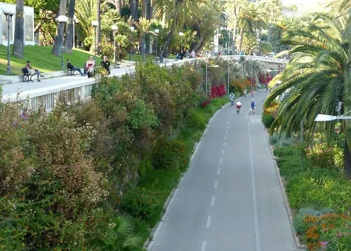 Hotel Alexander Sanremo